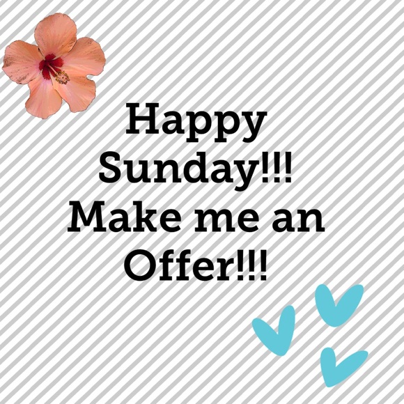 Other - OPEN TO OFFERS!!!